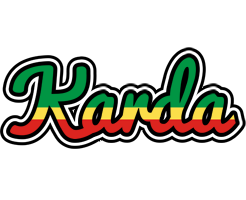 Karda african logo