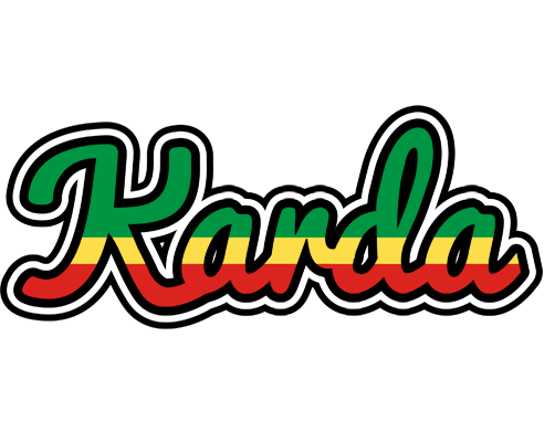 Karda african logo