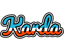 Karda america logo