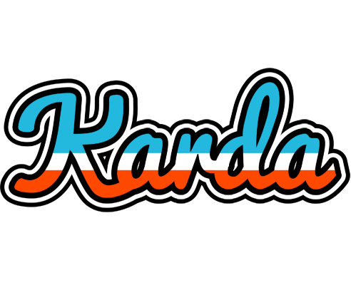 Karda america logo