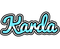 Karda argentine logo