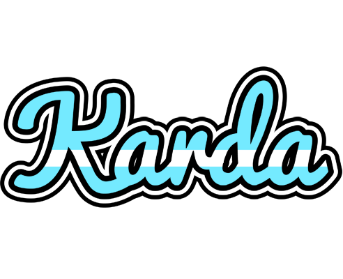 Karda argentine logo