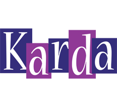 Karda autumn logo