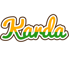 Karda banana logo