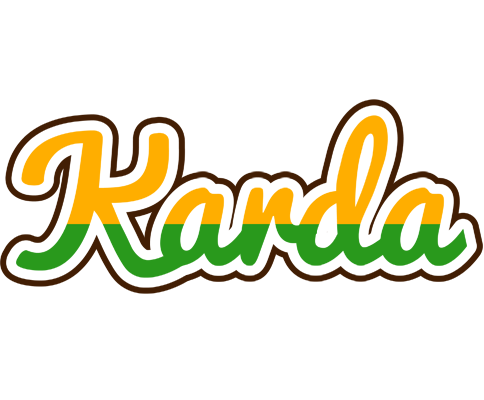 Karda banana logo