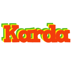 Karda bbq logo