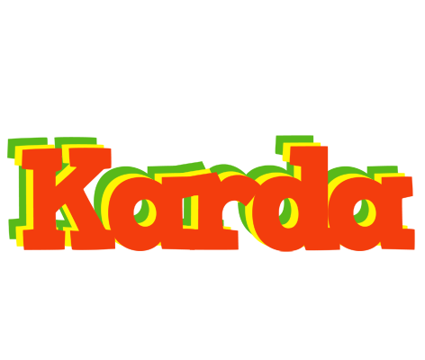 Karda bbq logo