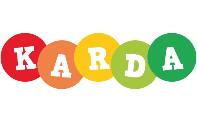Karda boogie logo