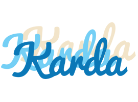 Karda breeze logo