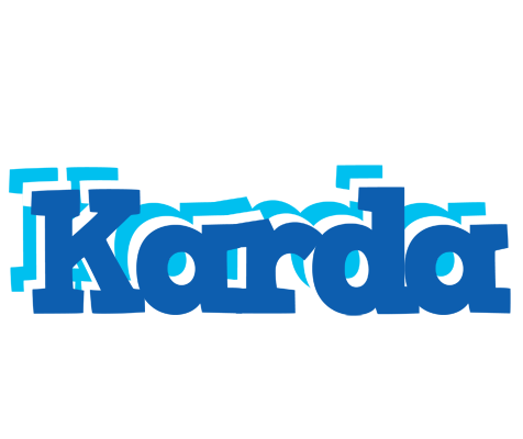 Karda business logo