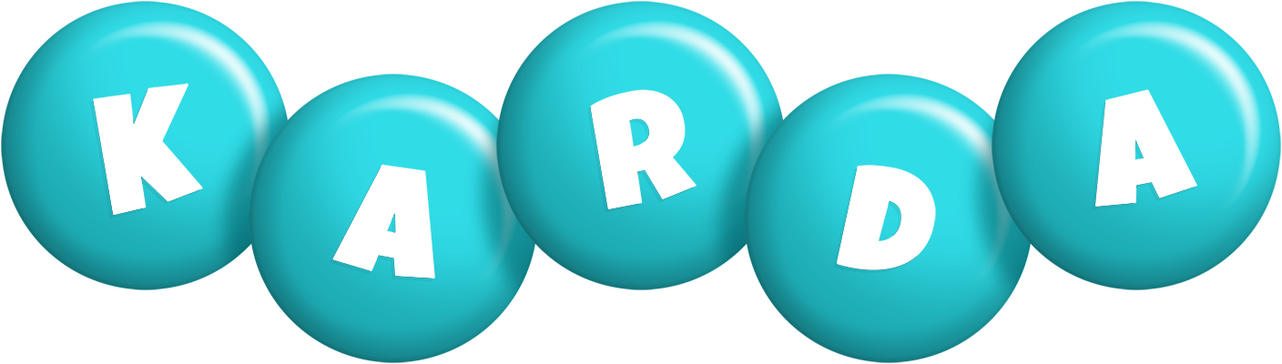 Karda candy-azur logo