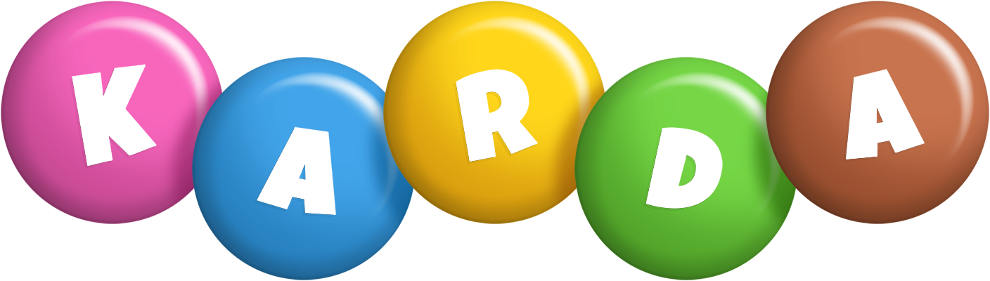 Karda candy logo