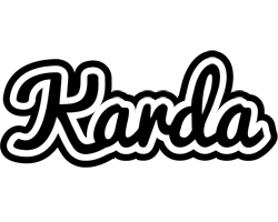 Karda chess logo