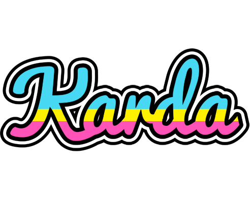 Karda circus logo