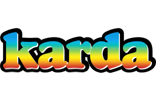 Karda color logo