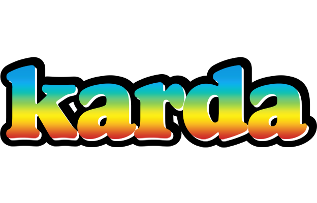 Karda color logo