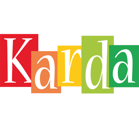 Karda colors logo