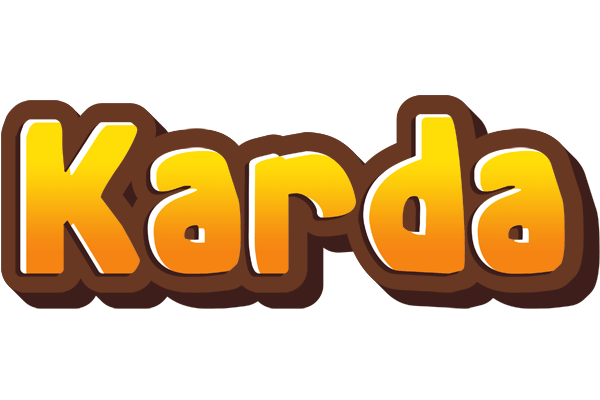 Karda cookies logo