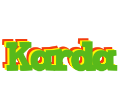 Karda crocodile logo