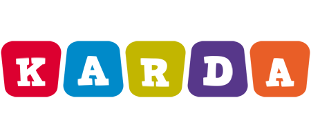 Karda daycare logo