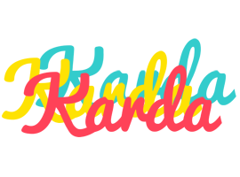 Karda disco logo