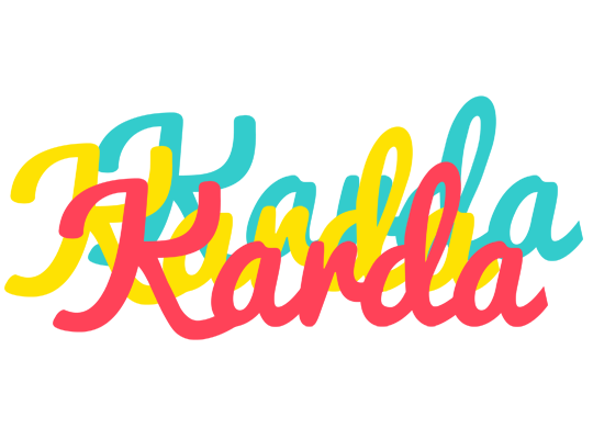 Karda disco logo