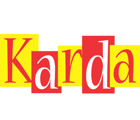 Karda errors logo