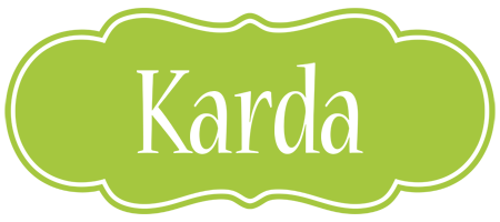 Karda family logo