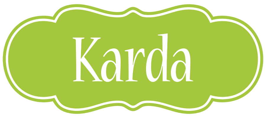 Karda family logo