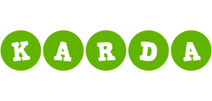 Karda games logo