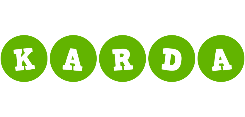 Karda games logo