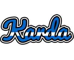 Karda greece logo