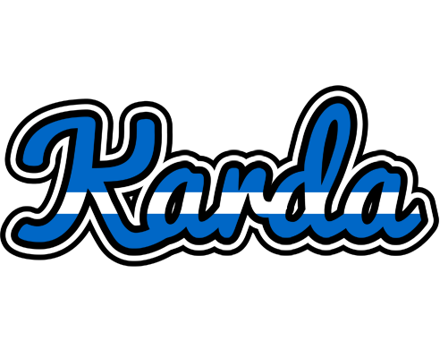 Karda greece logo