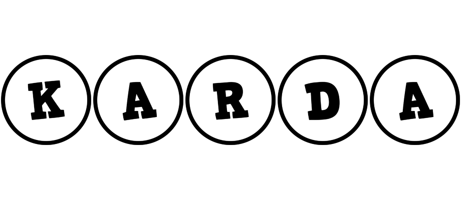 Karda handy logo