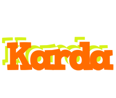 Karda healthy logo