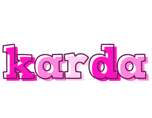Karda hello logo