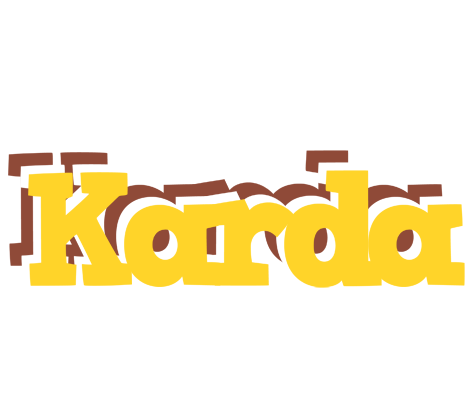 Karda hotcup logo