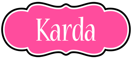 Karda invitation logo