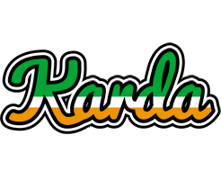 Karda ireland logo