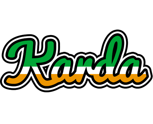 Karda ireland logo