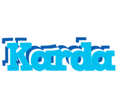 Karda jacuzzi logo