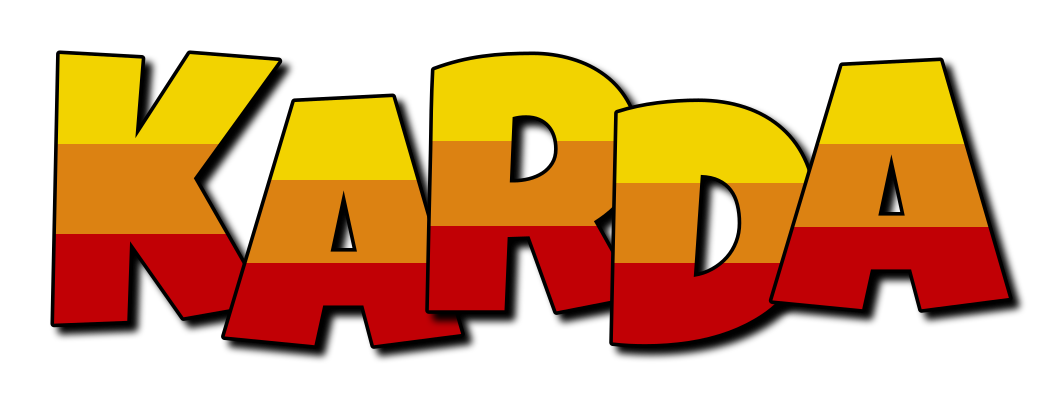 Karda jungle logo