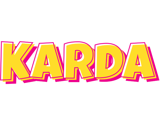 Karda kaboom logo