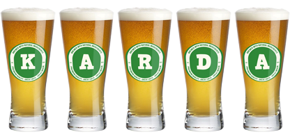 Karda lager logo