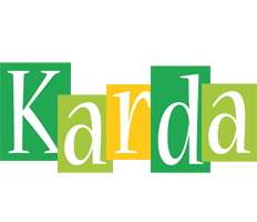 Karda lemonade logo