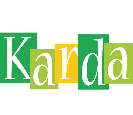 Karda lemonade logo