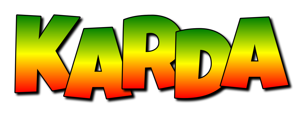 Karda mango logo