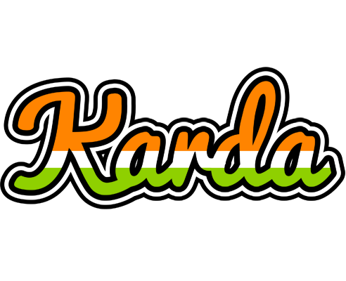 Karda mumbai logo