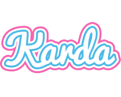 Karda outdoors logo