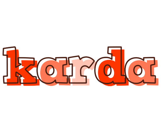 Karda paint logo